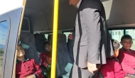 Taşova’da Taşımalı Eğitimde Denetim