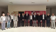 CHP’de Merzifon Buluşması