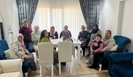 MHP’den Mahalle Ziyareti