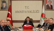 Amasya’da 29 Ekim Kutlamaları Masaya Yatırıldı