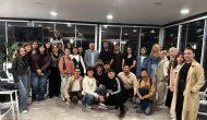 Başkan ve Gençlerden Keyifli Akşam