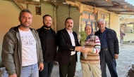 Yangının Ardından Dayanışma Filizlendi