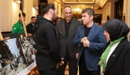 Amasya’da “Filistin” Sergisi