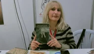 Aysun Doğan Terzi Kitap Fuarında Kitapseverlerle Buluştu