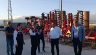 Merzifon'da Hayvancılık ve Süt Sektörüne Yerinde İnceleme