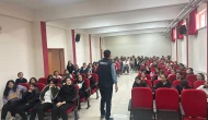 Amasya’da Siber Güvenlik Dersi