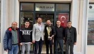 Merzifon’da Gurur: Yunus Akar Dünya Üçüncüsü Oldu