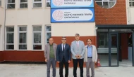 Amasya’da Eğitim İçin Sahada