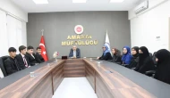 Amasya’da Hafızlık Belgeleri Düzenlenen Törenle Takdim Edildi