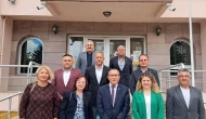 Merzifon CHP’den Adalet Kapısına Ziyaret
