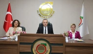 Amasya Belediyesi Ekim Meclisi Toplandı