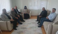 Kürşat Aydın’a Vefa Örneği!