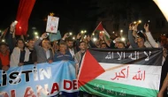 Gazze Kararlılık ve Sumud’a Selam Yürüyüşü Gerçekleştirdi