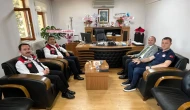 Arslan’dan Suluova’ya Hayırlı Olsun Ziyareti