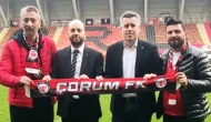 Çorum FK’da Yeni Sayfa: Hüseyin Eroğlu İmzayı Attı