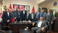 İl Genel Meclis Üyelerinden Hayırlı Olsun Ziyareti