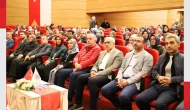 Amasya Üniversitesi’nde Gazze’ye Destek Konferansı