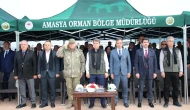 “Sevdamız Yeşil Vatan” Sloganıyla Fidan Dikimi Gerçekleştirildi