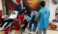 Amasya İl Müftülüğü’nden Öğrencilerle Anlamlı Kan Bağışı Etkinliği