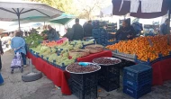 Merzifon’da Hamsi Bereketi Pazarı Canlandırdı