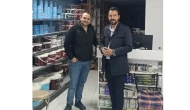 Başkan Keleş’ten Esnafa Ziyareti