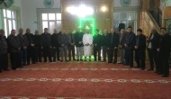 Taşova’da Sabah Namazı Buluşması Manevi Huzurla Gerçekleşti