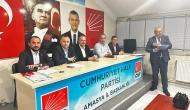 Amasya Belediye Meclisi Kasım Ayı Grup Toplantısı Gerçekleştirildi