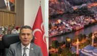 Amasya’nın Silueti Yeniden Doğuyor