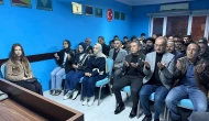 Amasya Ülkü Ocakları’nda Hüzün ve Dua