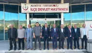 MHP Amasya'dan Hamamözü Çıkarması