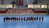 Amasya’da Okul Sporları Futsal Müsabakaları Başladı