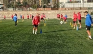 Sinopspor Hazırlıkları Başladı!