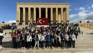 Geleceğin Emanetçileri Anıtkabir’de: Suluova’dan Anlamlı Başkent Ziyareti