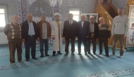 Ana’dan Karşıyaka Camii’ne Ziyaret