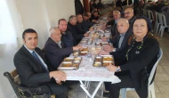Gümüşhacıköy’de Birlik Sofrası Kuruldu
