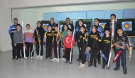 Amasya Emniyeti’nden Dezavantajlı Çocuklara Okçuluk Eğitimi Desteği