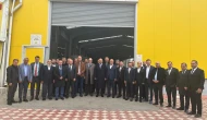 MÜSİAD Genel Başkanı Özdemir’den Merzifon OSB’ye Önemli Ziyaret