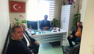 Başkan Kemal Şahin’den Hastane Ziyareti