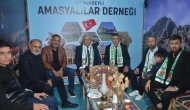 Sultanbeyli’de Amasya Buluşması