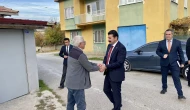 Kaymakam Arslan Gölköy’de Vatandaşlarla Buluştu