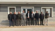 MHP Amasya Teşkilatı Sahada Halkla El Ele