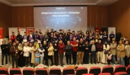 Amasya’da Geleceğin Teknoloji Yıldızları Mezun Oldu