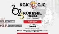 KGK “5. Küresel Medya Buluşması” Alanya’da başlıyor
