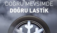 Amasya’da Kış Lastiği Zorunluluğu Başlıyor!