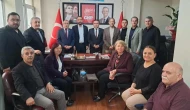 CHP Teşkilatları Bir Araya Geldi