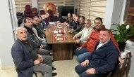 CHP Gümüşhacıköy Teşkilatından Kasım Ayı Grup Toplantısı