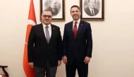 Çilez’den Enerji Bakanı Bayraktar’a Ziyaret