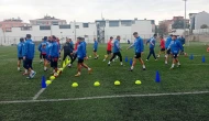 Çankırıspor Maçı Hazırlıkları Başladı