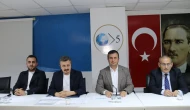 AK Parti Amasya'dan İl Teşkilatı Haftalık Yönetim Kurulu Toplantısı
