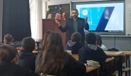 Müftülükten Öğrencilere “Adalet” Konulu Konferans